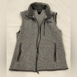 Men's Patagonia Sweater Fleece Vest